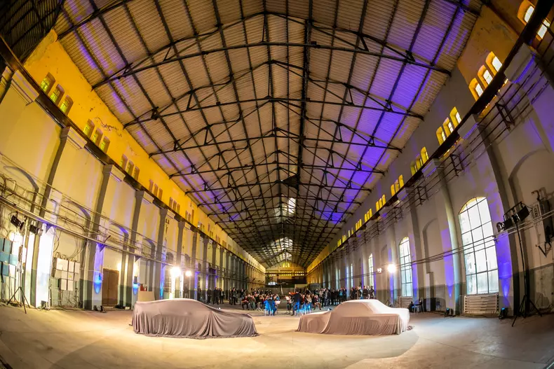 Avanpremiera BMW Seria 8 Romania 36