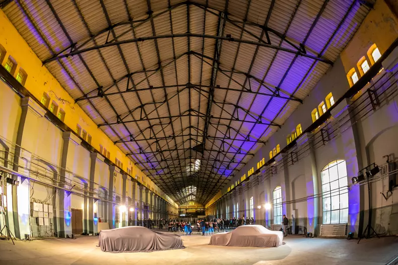 Avanpremiera BMW Seria 8 Romania 38