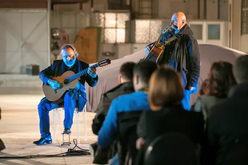 Avanpremiera BMW Seria 8 Romania 40