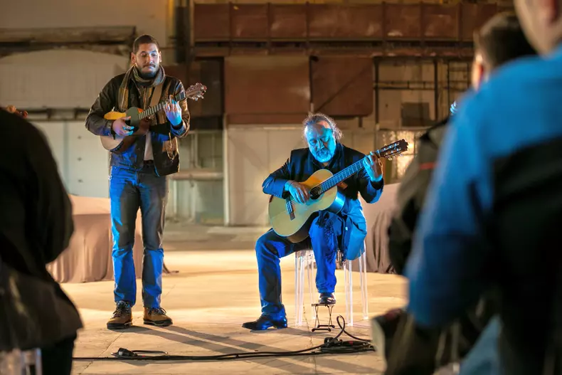 Avanpremiera BMW Seria 8 Romania 41