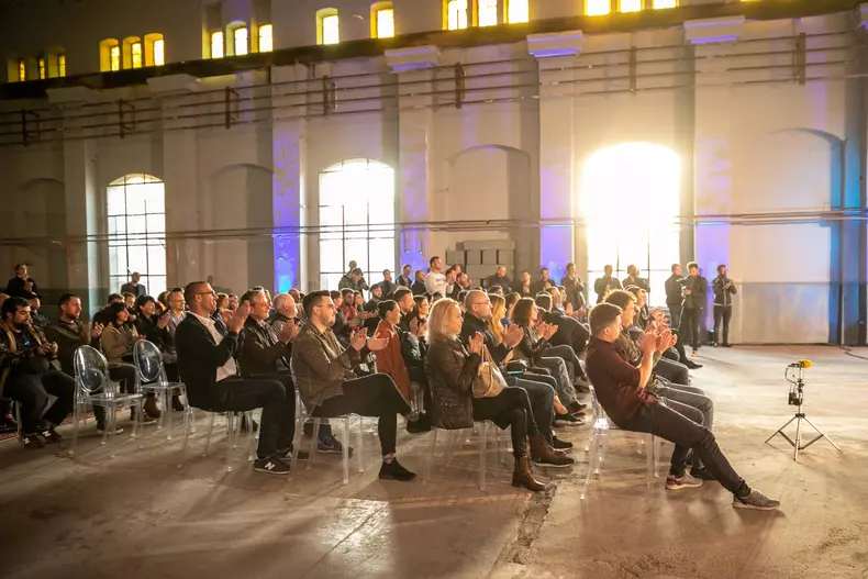 Avanpremiera BMW Seria 8 Romania 42