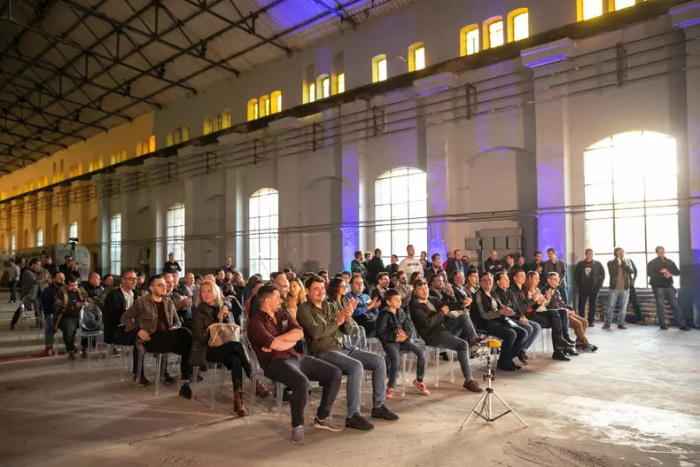 Avanpremiera BMW Seria 8 Romania 43