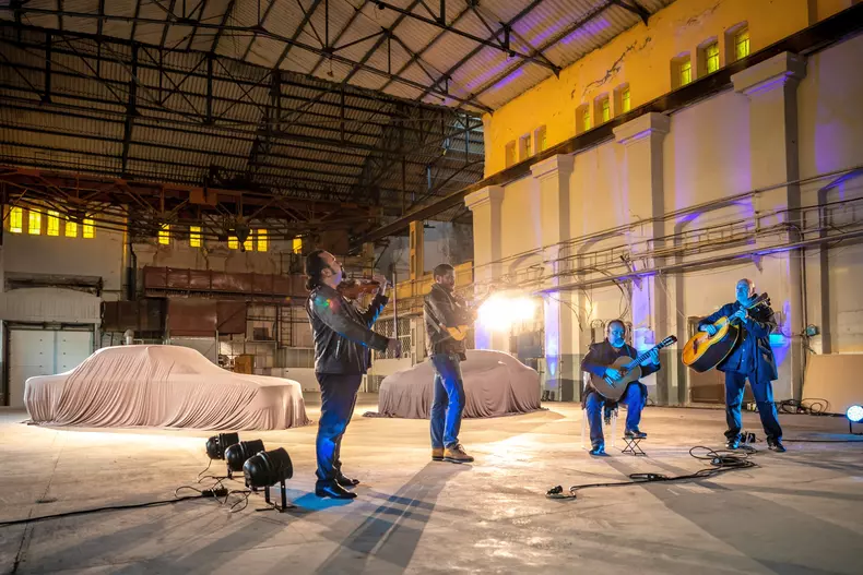 Avanpremiera BMW Seria 8 Romania 44