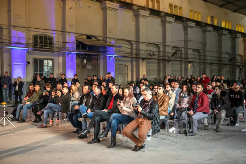 Avanpremiera BMW Seria 8 Romania 45