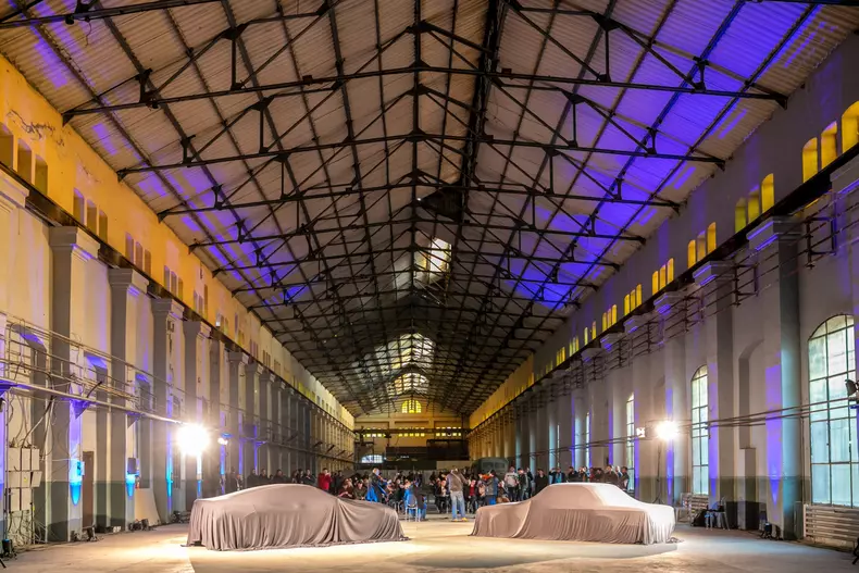 Avanpremiera BMW Seria 8 Romania 46