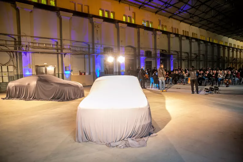 Avanpremiera BMW Seria 8 Romania 48