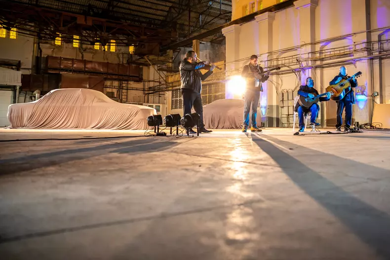 Avanpremiera BMW Seria 8 Romania 49