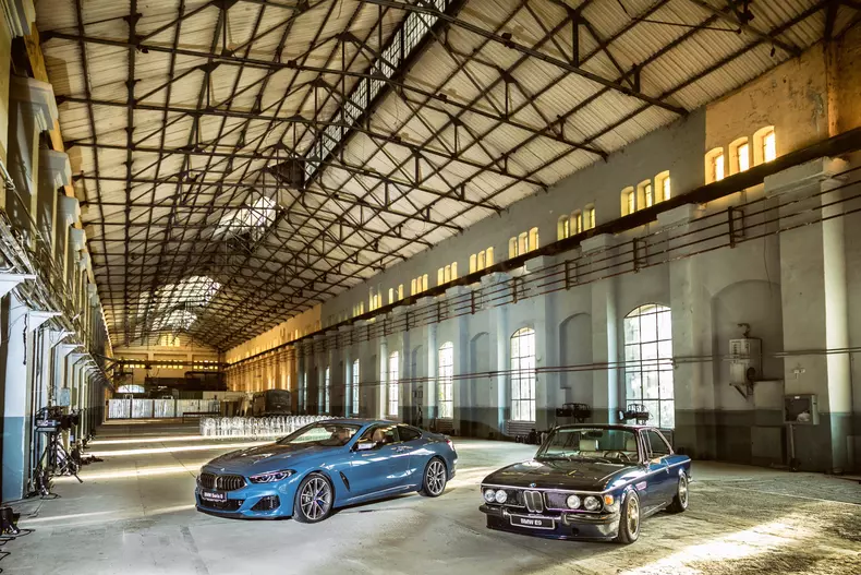 Avanpremiera BMW Seria 8 Romania 5