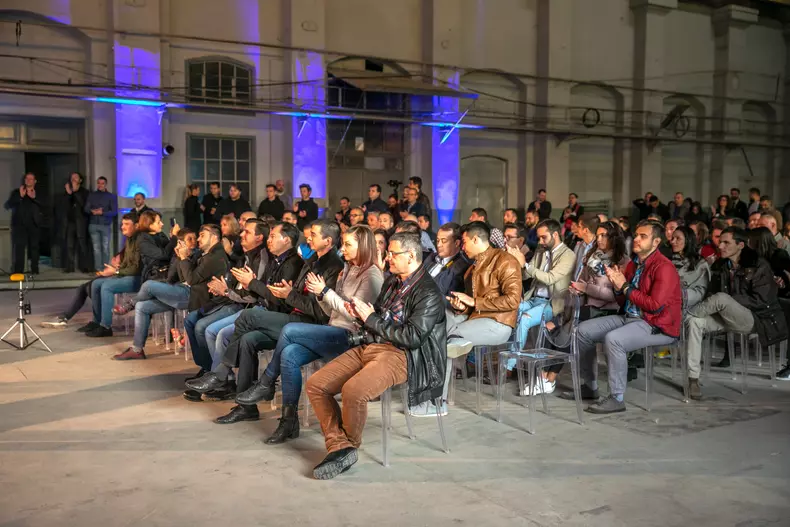 Avanpremiera BMW Seria 8 Romania 50