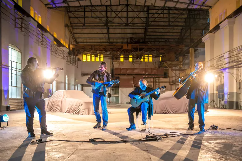 Avanpremiera BMW Seria 8 Romania 51