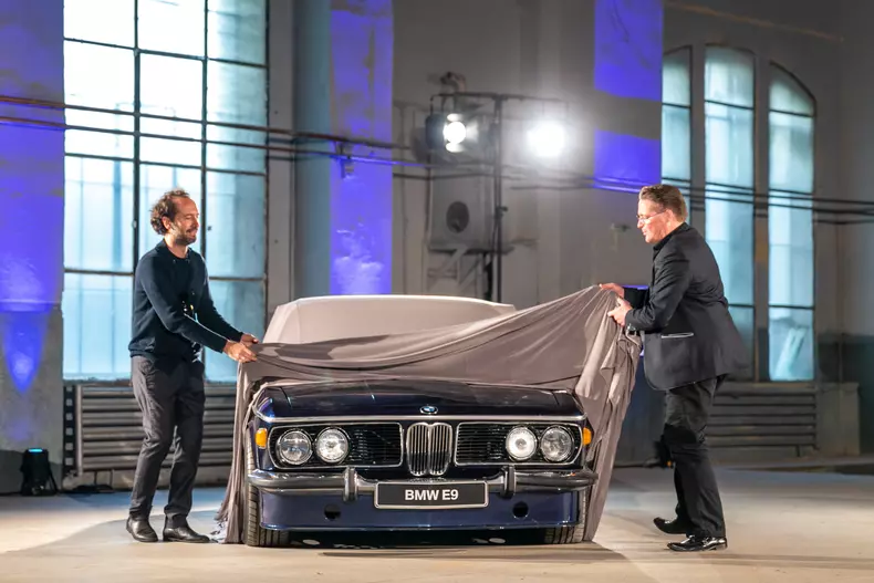 Avanpremiera BMW Seria 8 Romania 55