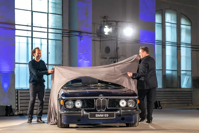 Avanpremiera BMW Seria 8 Romania 56