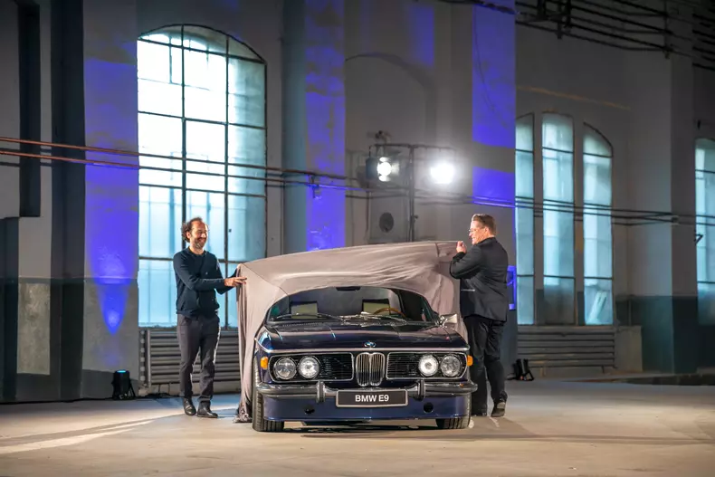 Avanpremiera BMW Seria 8 Romania 57