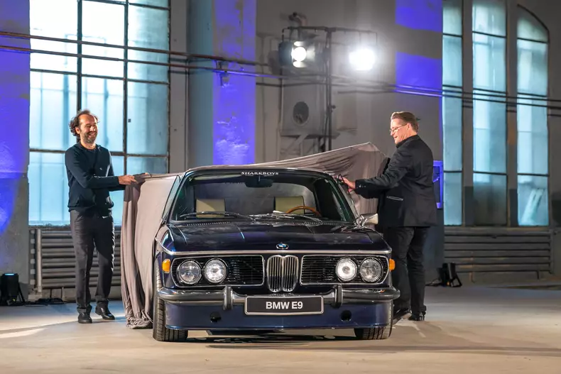 Avanpremiera BMW Seria 8 Romania 58