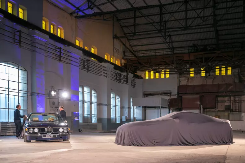 Avanpremiera BMW Seria 8 Romania 59