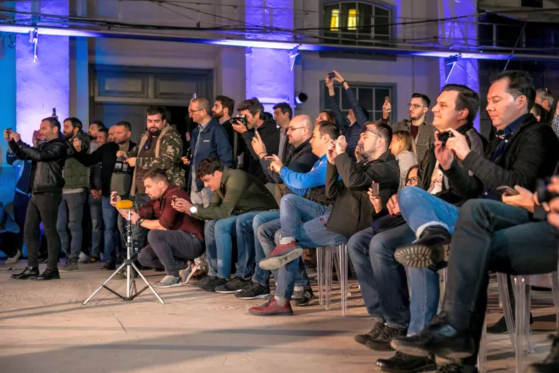 Avanpremiera BMW Seria 8 Romania 67