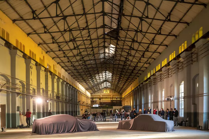 Avanpremiera BMW Seria 8 Romania 7