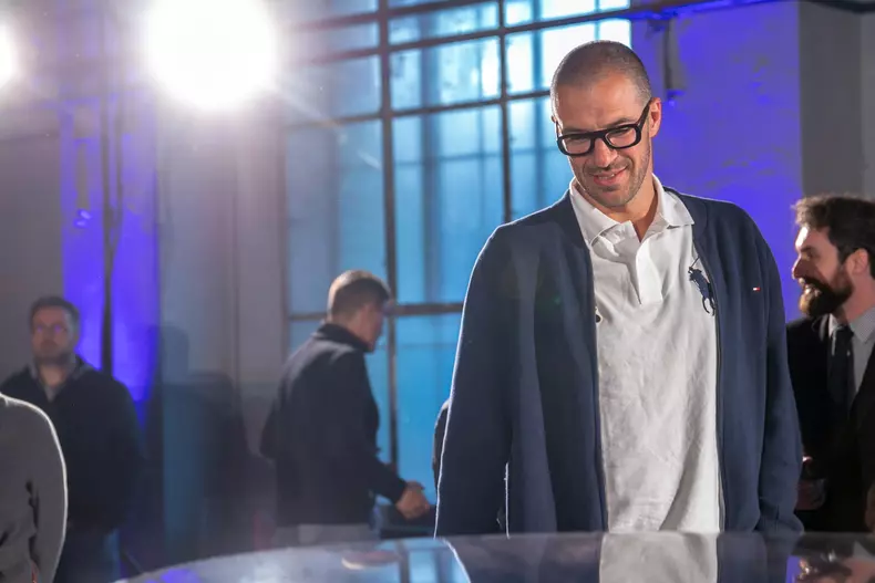 Avanpremiera BMW Seria 8 Romania 74