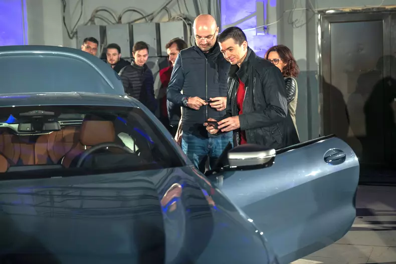 Avanpremiera BMW Seria 8 Romania 75