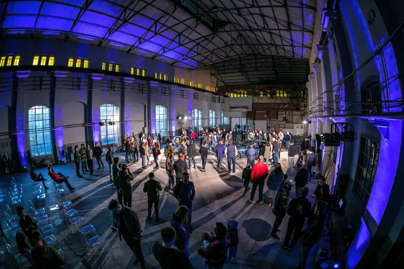 Avanpremiera BMW Seria 8 Romania 77