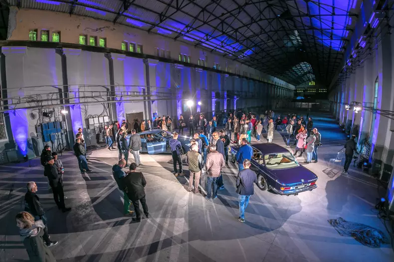 Avanpremiera BMW Seria 8 Romania 78