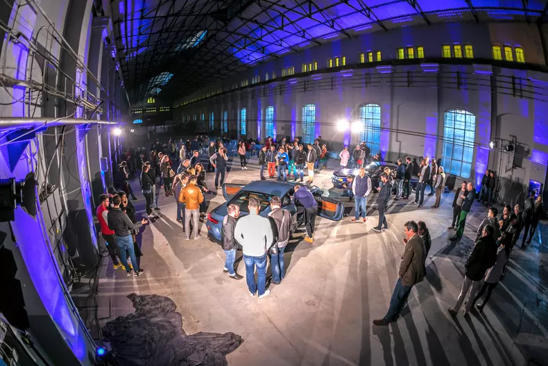 Avanpremiera BMW Seria 8 Romania 79