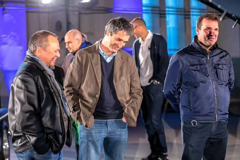 Avanpremiera BMW Seria 8 Romania 81