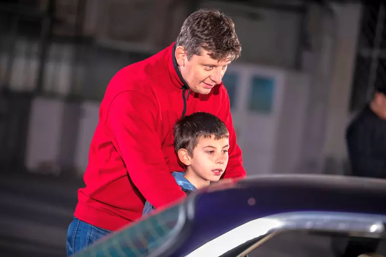 Avanpremiera BMW Seria 8 Romania 84