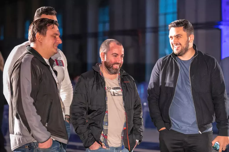 Avanpremiera BMW Seria 8 Romania 86