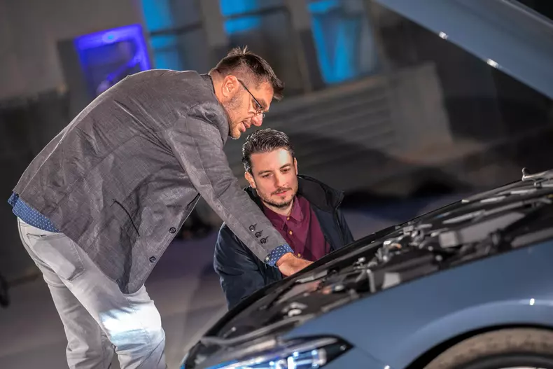 Avanpremiera BMW Seria 8 Romania 88