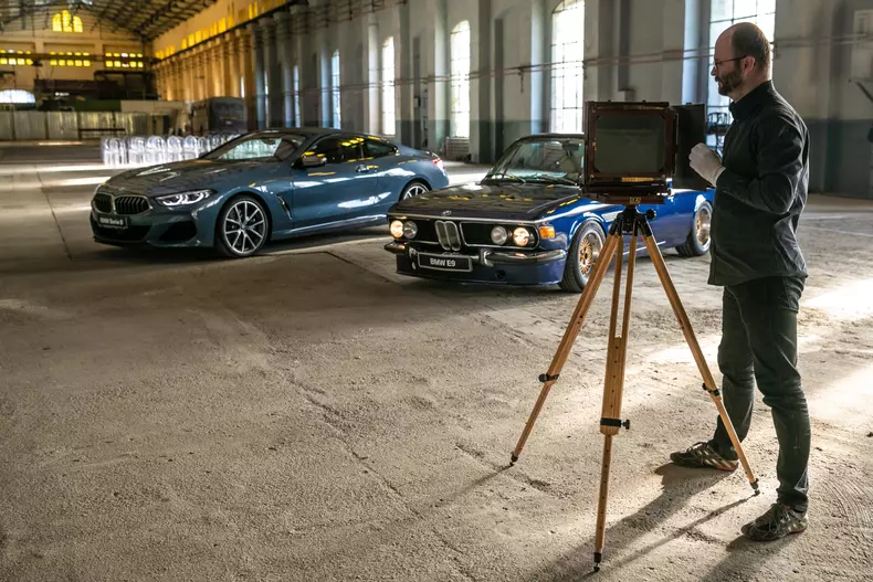 Avanpremiera BMW Seria 8 Romania 9