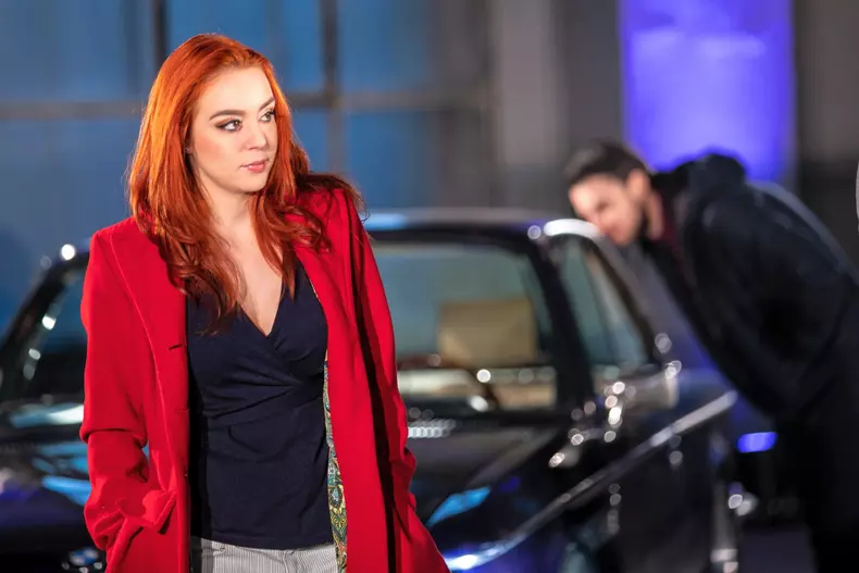 Avanpremiera BMW Seria 8 Romania 92