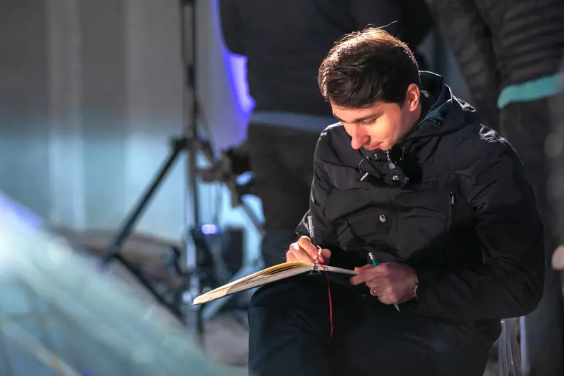 Avanpremiera BMW Seria 8 Romania 94