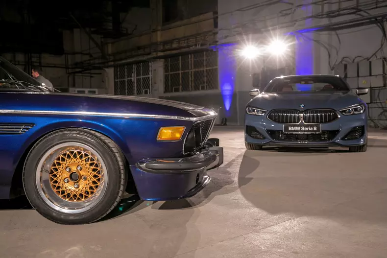 Avanpremiera BMW Seria 8 Romania 96