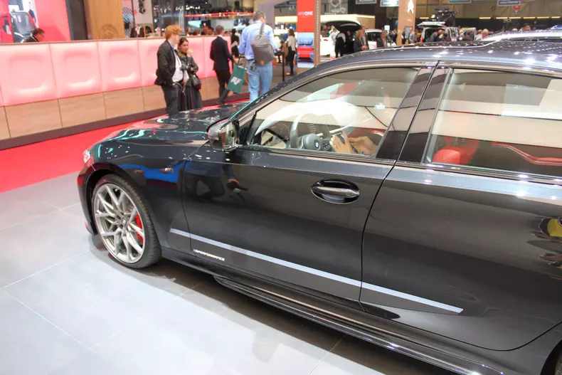 BMW M340i Geneva 2019 009