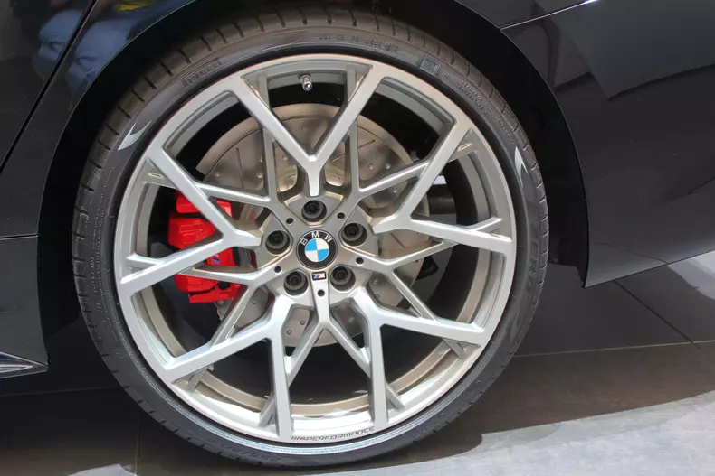 BMW M340i Geneva 2019 010