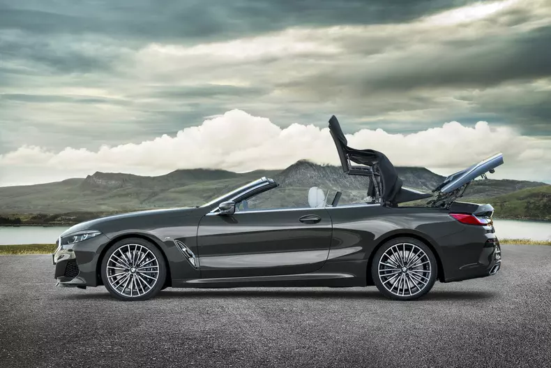 BMW Seria 8 Cabriolet 28