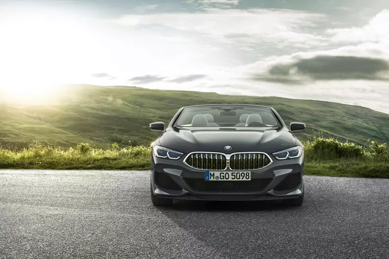 BMW Seria 8 Cabriolet 39