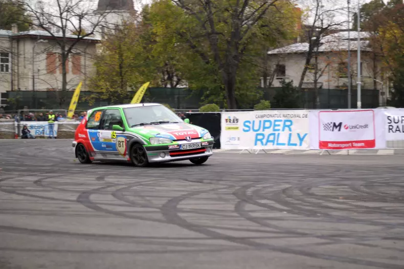 Bucuresti Super Rally 124