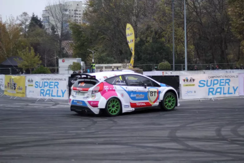 Bucuresti Super Rally 1621
