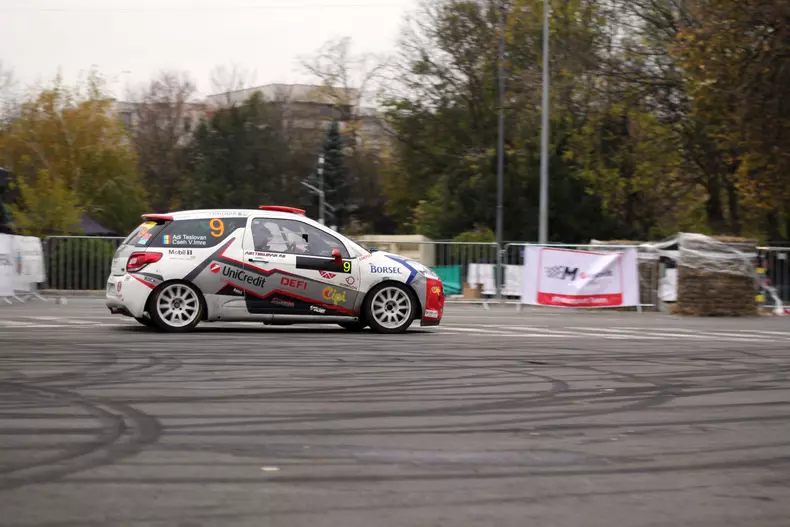 Bucuresti Super Rally 180