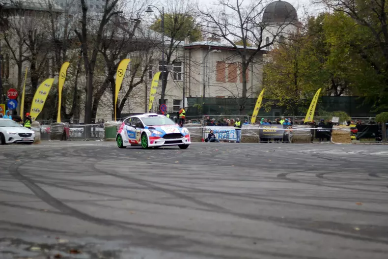 Bucuresti Super Rally 315