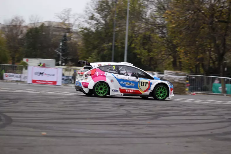 Bucuresti Super Rally 320
