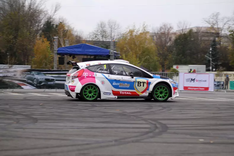 Bucuresti Super Rally 360
