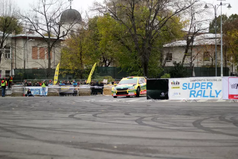 Bucuresti Super Rally 365