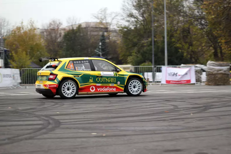 Bucuresti Super Rally 375