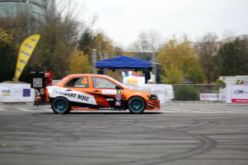 Bucuresti Super Rally 438