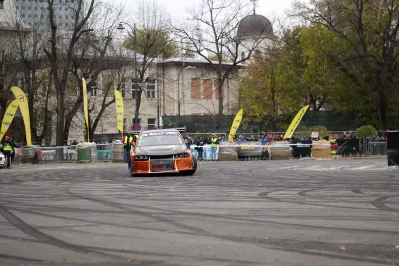 Bucuresti Super Rally 465