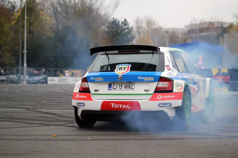 Bucuresti Super Rally 701