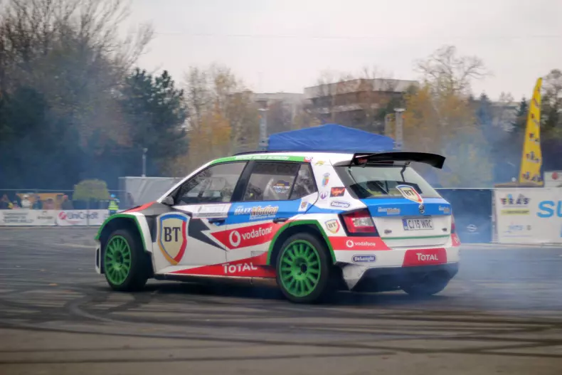 Bucuresti Super Rally 721